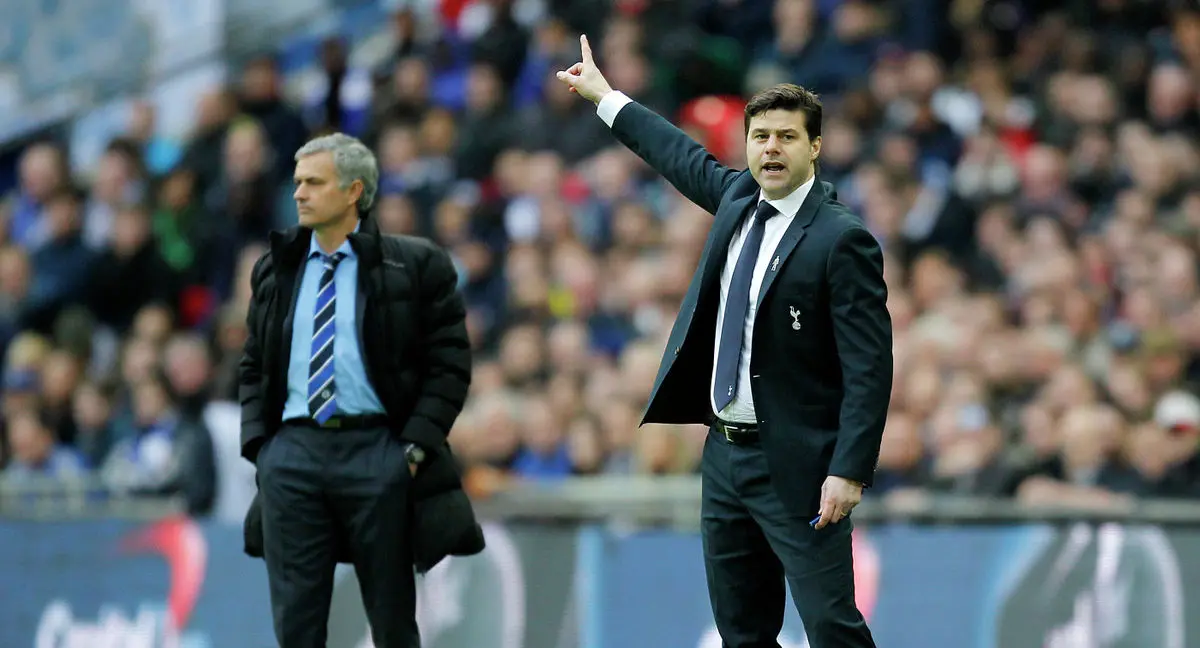 پوچتینو جای مورینیو را می‌گیرد؟