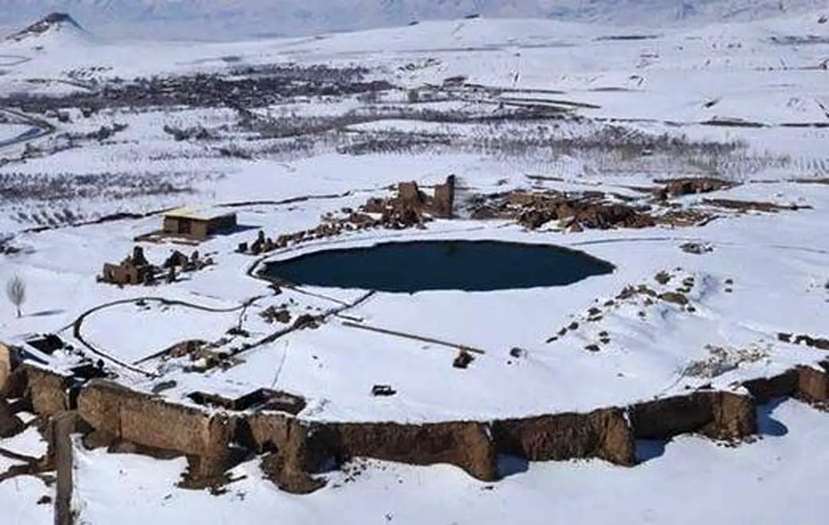 مستندسازانی که برای کشف اسرار دریاچه تا پای مرگ رفتند