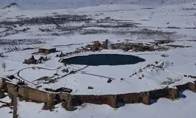 مستندسازانی که برای کشف اسرار دریاچه تا پای مرگ رفتند