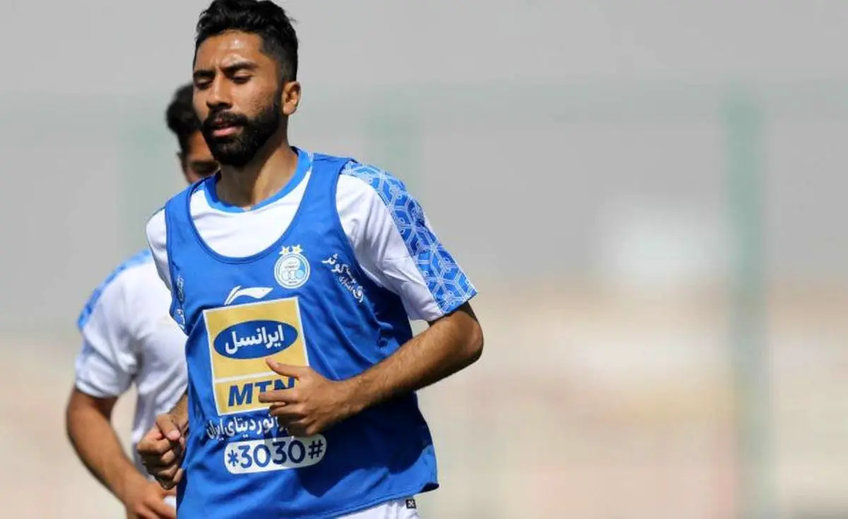 ویدیو/گل دوم استقلال به سپیدرود رشت