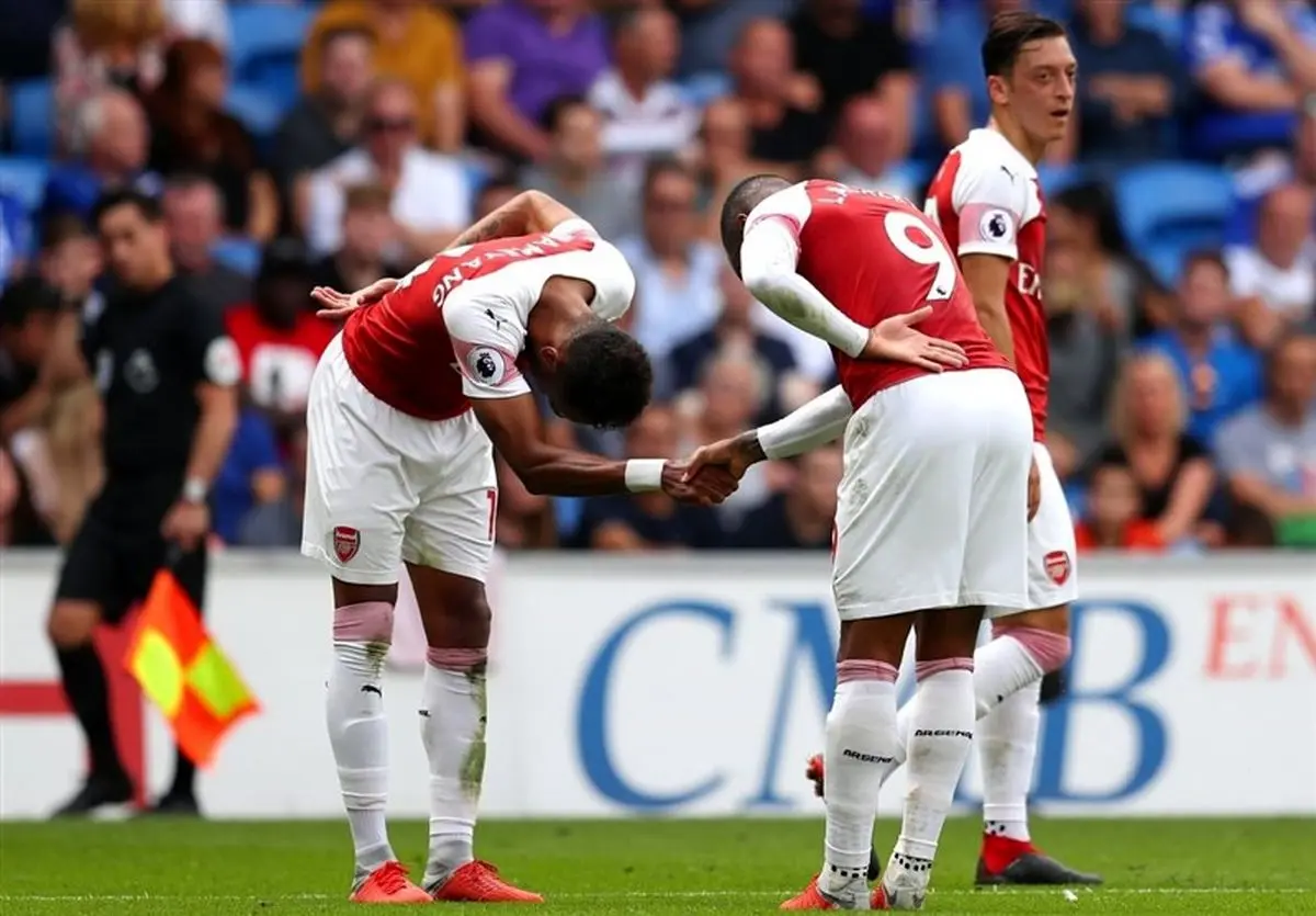افشاگری «سان» درباره میهمانی غیراخلاقی بازیکنان آرسنال