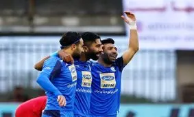 ویدیو/ خلاصه دیدار استقلال-سپیدرود رشت