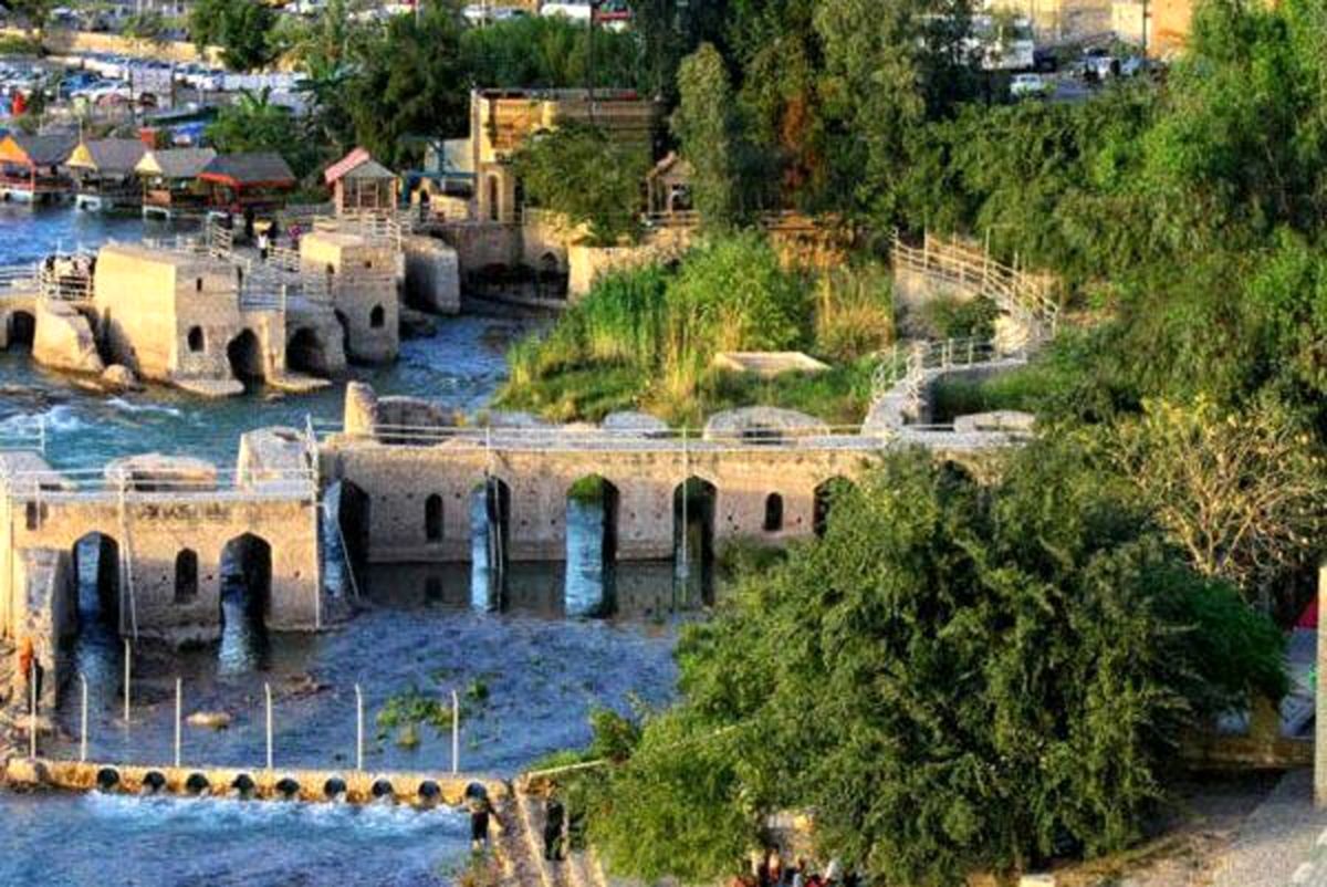 بافت تاریخی و آجری دزفول خرد میشود