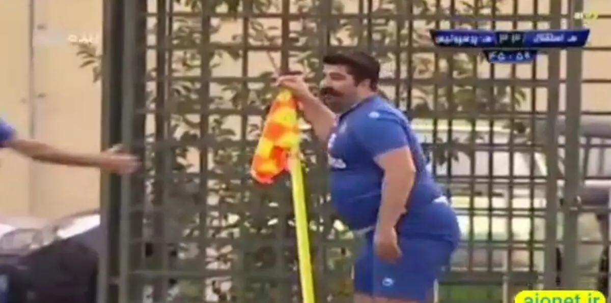 برترین شادی بعد از گل