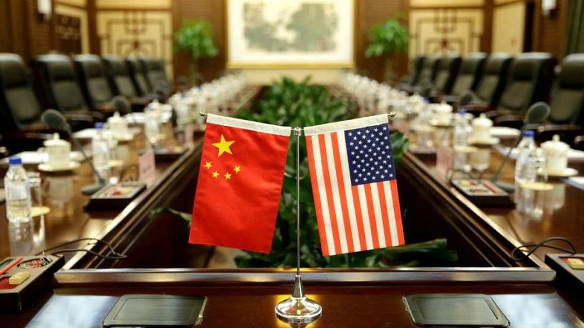 احتمال آغاز جنگ تجاری میان آمریکا و چین بخاطر یک زن