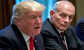 رئیس کارکنان کاخ سفید به زودی استعفا می دهد