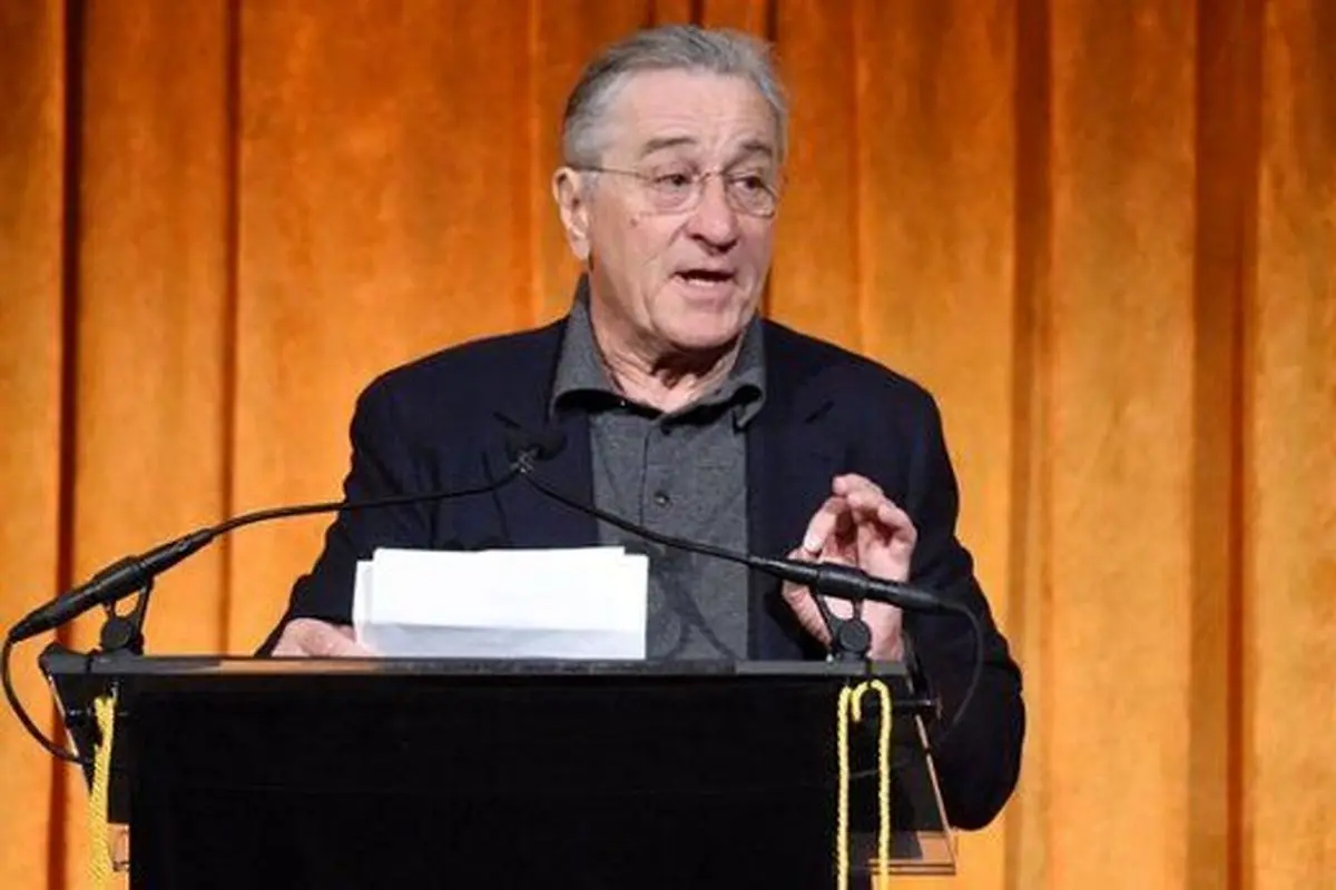 درخواست رابرت دنیرو برای پیگیری پرونده قتل خاشقجی