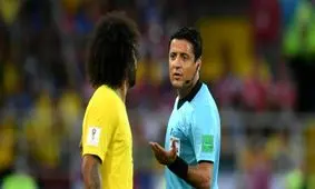 فغانی داور فینال کاپ آسیا شد