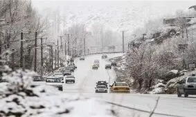 جزییات امدادرسانی به گرفتاران در برف گردنه «زالیان»