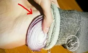 از خواص پیاز