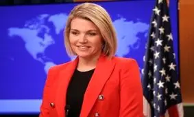 ترامپ جانشینی «نائورت» به جای «هیلی» در سازمان را تائید کرد