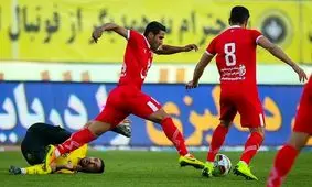 جدول لیگ برتر فوتبال در پایان روز دوم هفته پانزدهم؛ صعود موقت پدیده به صدر و امیدواری استقلال