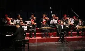 تولد چند نابغه موسیقی در نوای خرم