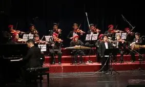تولد چند نابغه موسیقی در نوای خرم