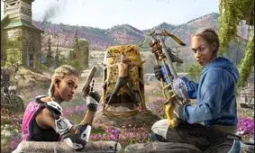 نخستین جزئیات از داستان و گیم‌پلی Far Cry: New Dawn منتشر شد