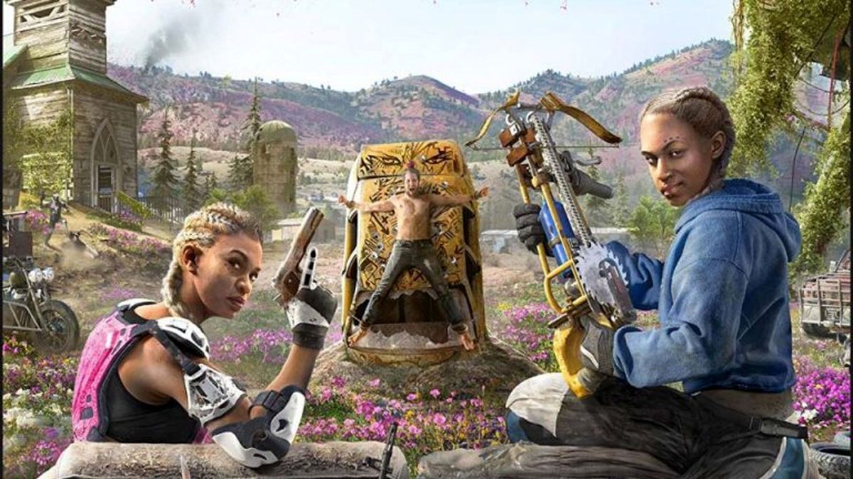 نخستین جزئیات از داستان و گیمپلی Far Cry: New Dawn منتشر شد