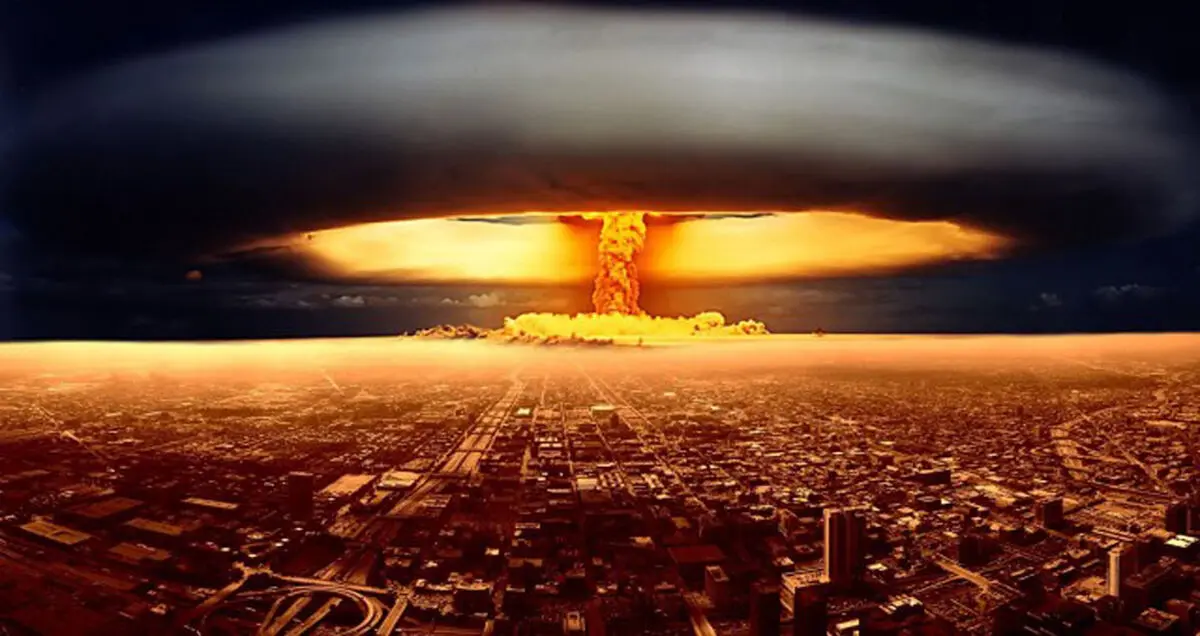 ویدئو/روزی که مردم ژاپن دو خورشید در آسمان دیدند