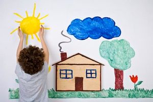 روش تجزیه و تحلیل نقاشی کودکانتان را بیاموزید