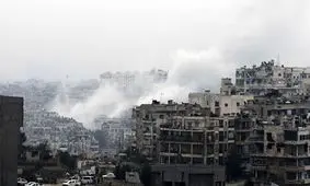 روسیه: شواهد موثقی از حمله شیمیایی تروریست‌ها به حلب داریم