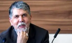 ویدئو/شعر خوانی صمیمی شاعر بلوچ در حضور وزیر ارشاد