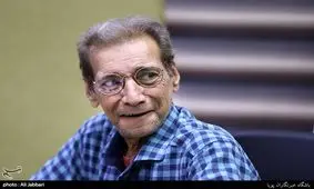 ویدئو/صحبت های حسین محب اهری روی تخت بیمارستان