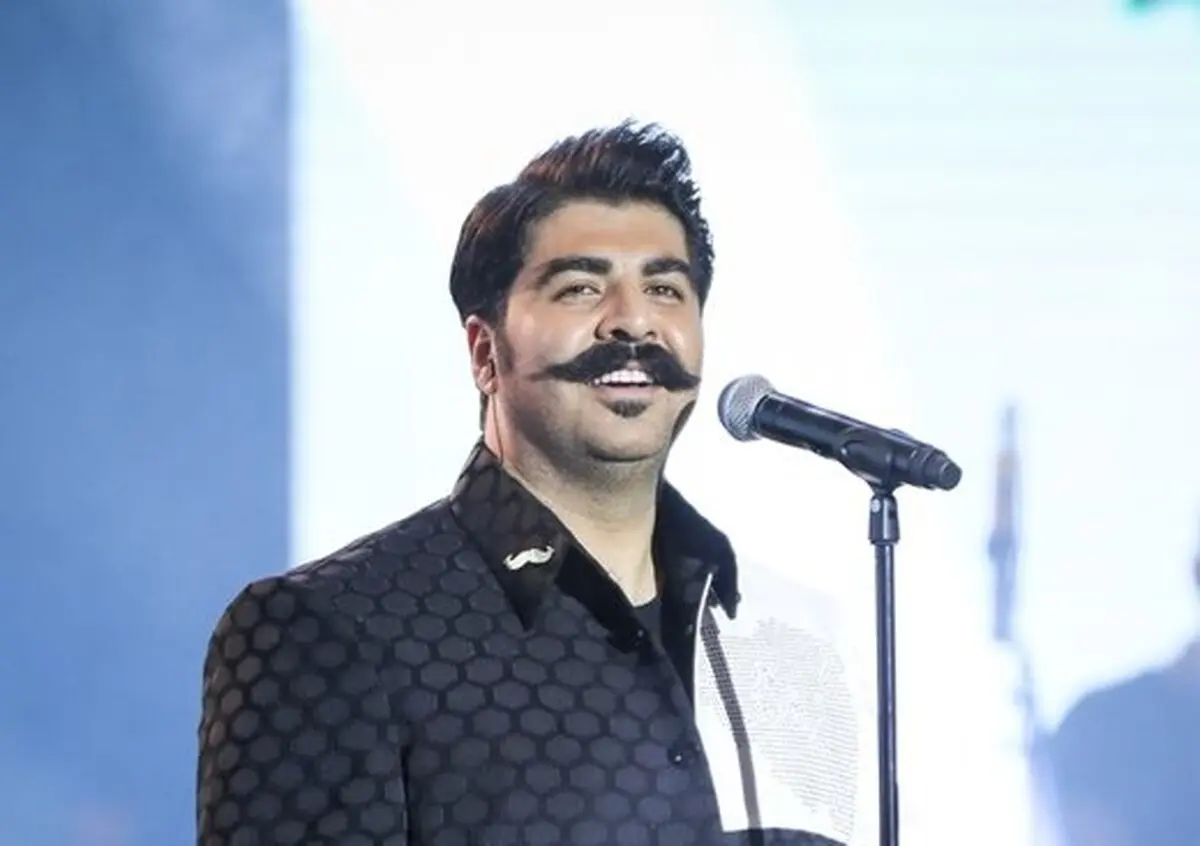 عکس/واکنش بهنام بانی به شوخی‌ها با شادی پس از گلش در فضای مجازی
