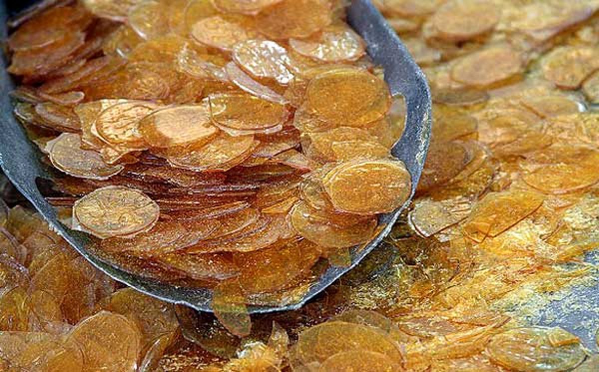 طرز تهیه پولکی اصفهان + میزان کالری و ارزش غذایی