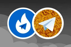 ویدئو/آیا هات گرام و تلگرام طلایی توسط نهادهای امنیتی ساخته شده‌اند؟