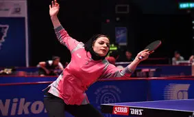 نتایج دختران پینگ‌پنگ‌باز ایران در مسابقات بین‌المللی فنلاند