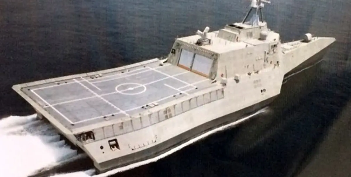 ساخت متفاوت‌ترین ناو جنگی ایران با نام «سفینه» در دستور کار نداجا+عکس