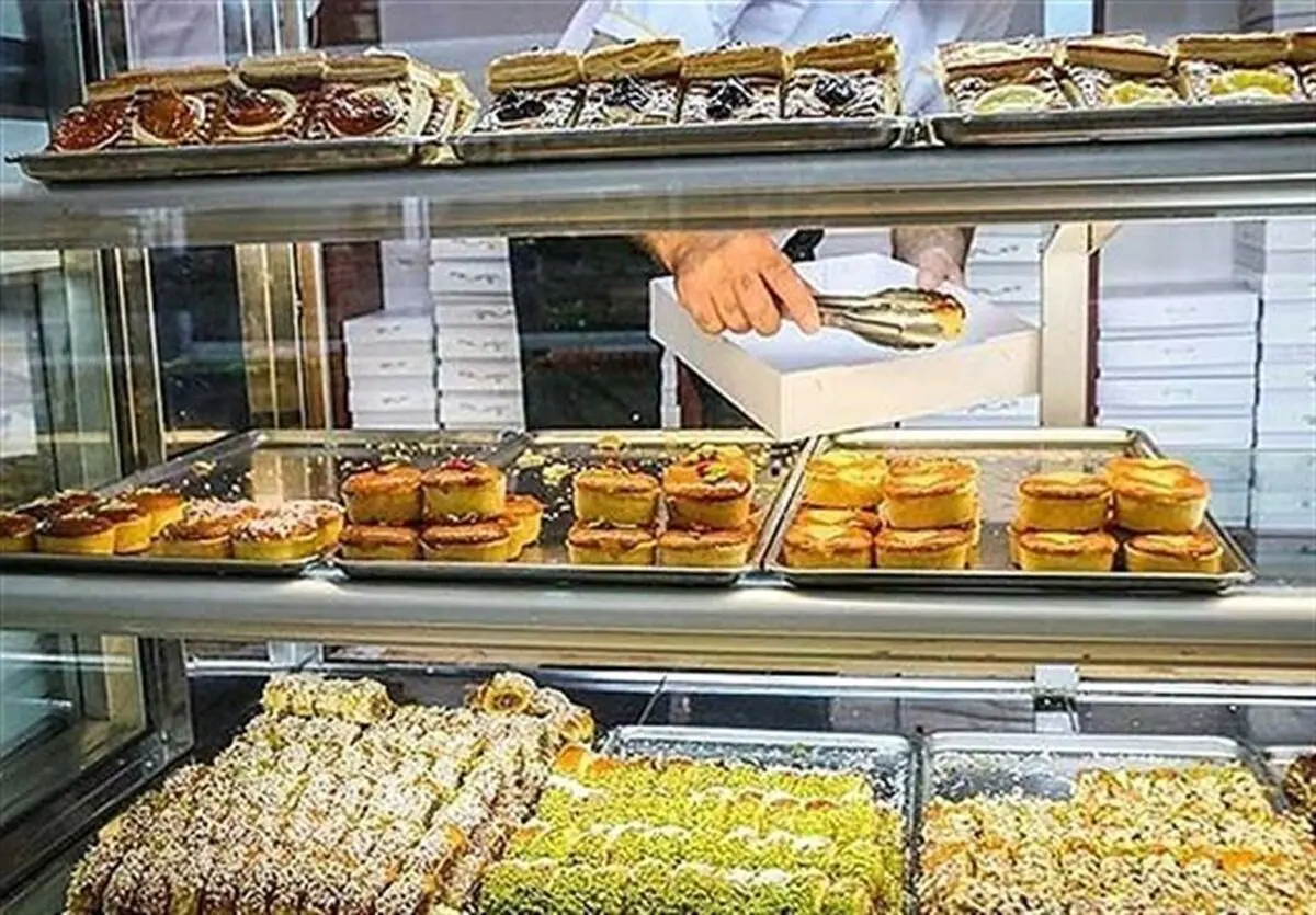 شیرینی تا پایان سال گران نمی‌شود