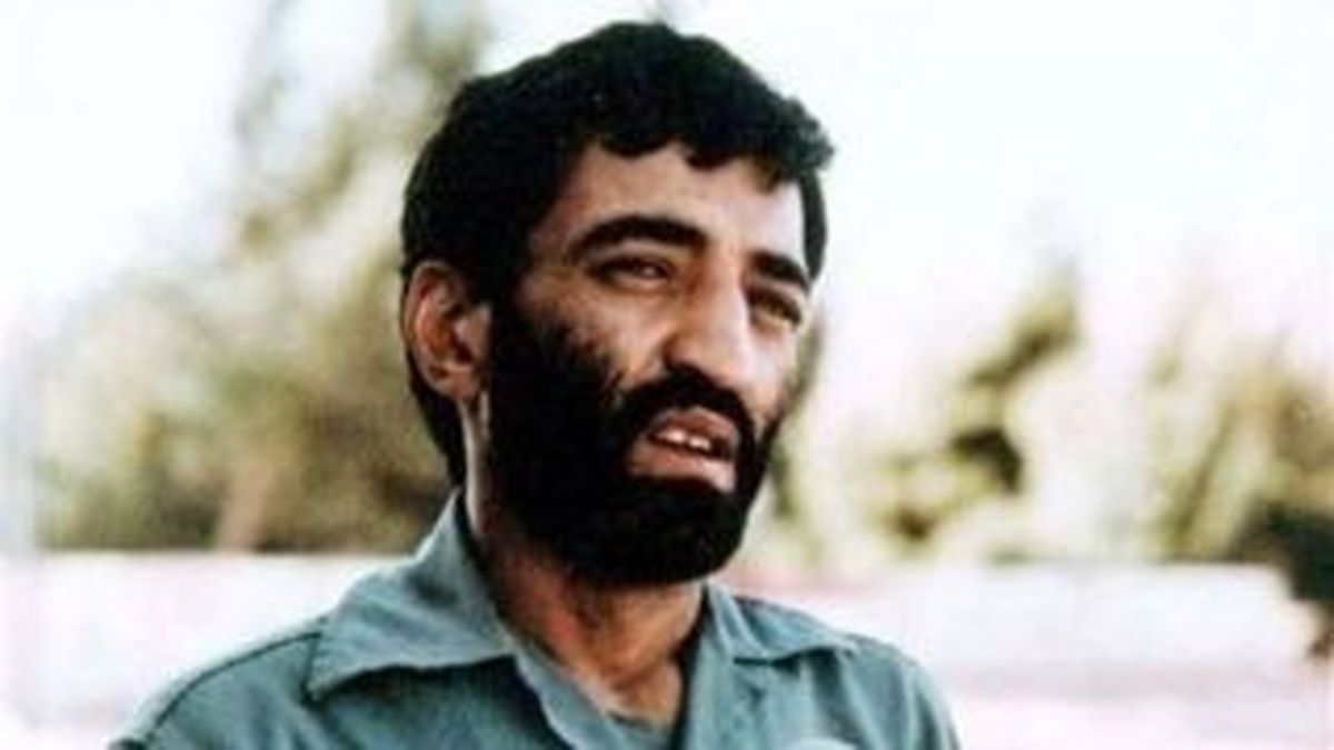 عکس/خاطرهای منتشر نشده از احمد متوسلیان