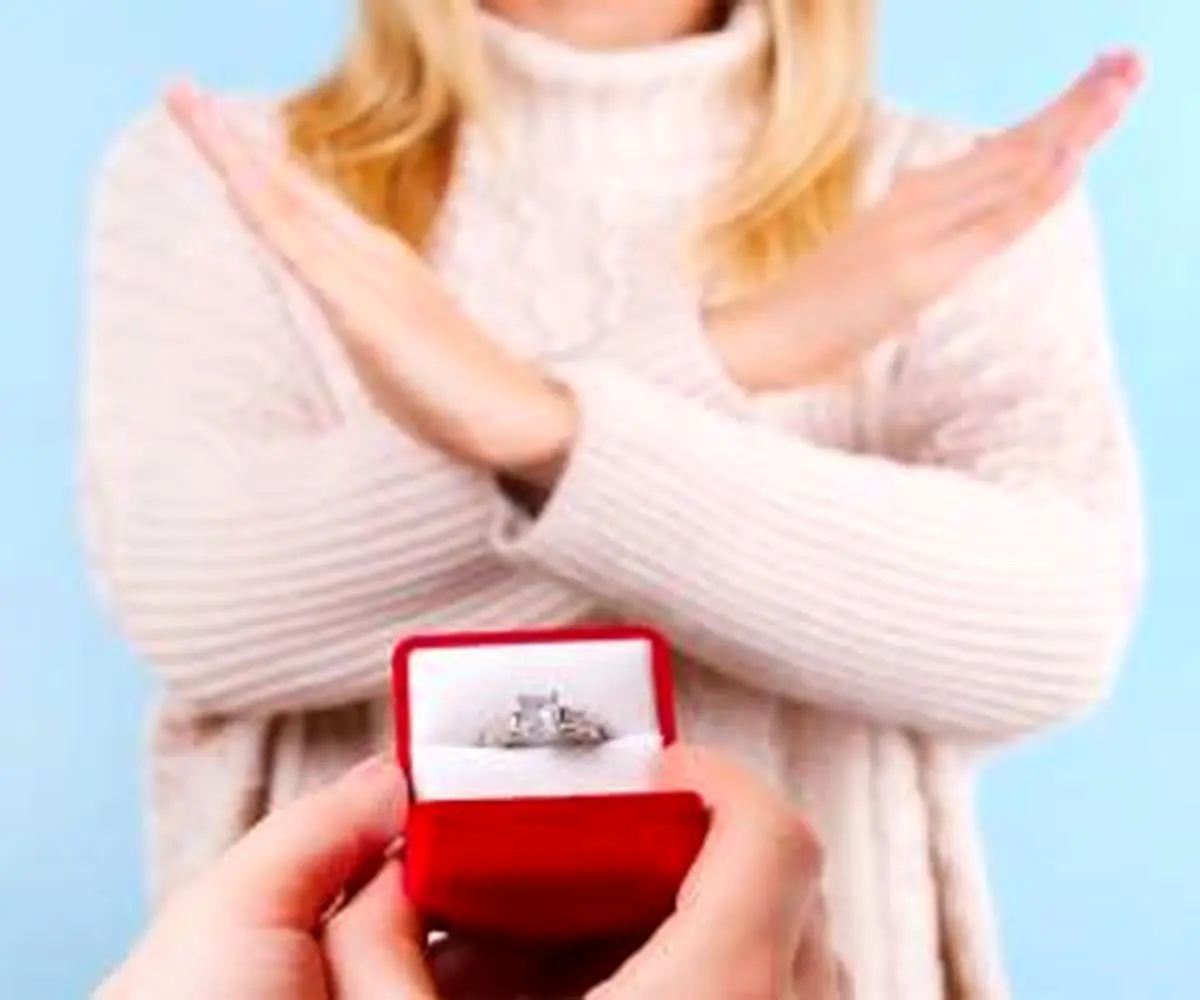 هرگز با این مردان ازدواج نکنید چراکه مناسب ازدواج نیستید!