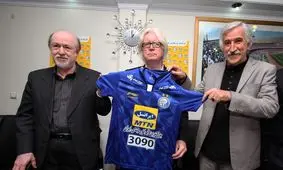 خنده‌های تاریخی ملکی در 90