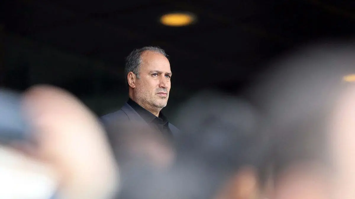 غایب باش تا وارد عمل شویم