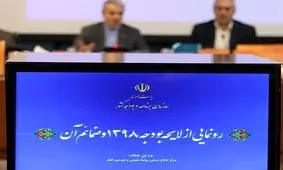 سقف بودجه سال آینده ۴۱.۵ درصد رشد کرد/ افزایش ۴۰ درصدی هزینه‌ها