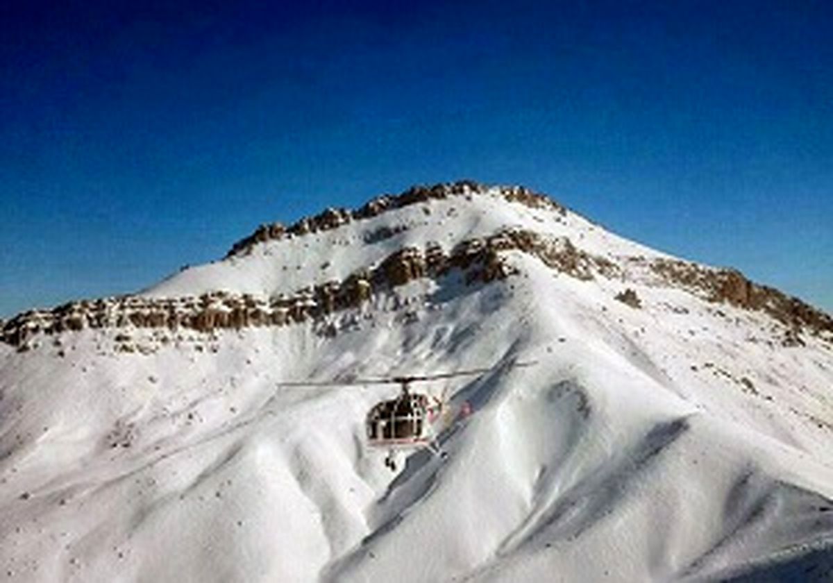 ۲ کوهنورد مفقودشده در کن پیدا شدند