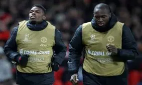 احتمال جدایی لوکاکو از یونایتد