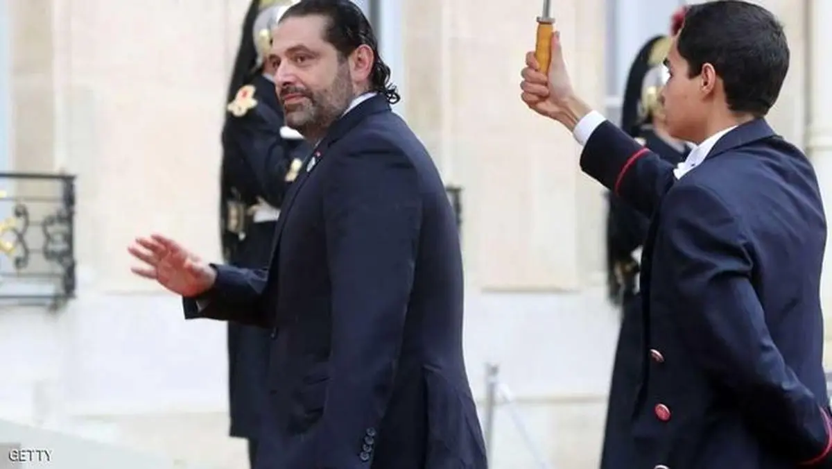 اشاره تلویحی گروه ۸ مارس به تعیین جانشینی به جای سعد حریری