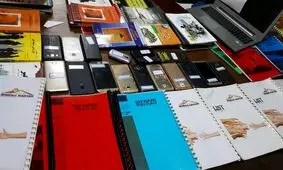 انهدام باند شرکت هرمی در استانه اشرفیه