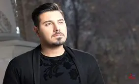 عکس و فیلم/موتورسواری احسان خواجه امیری به همراه همسرش