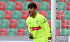 کمک 168 هزاردلاری عابدزاده به ماریتیمو