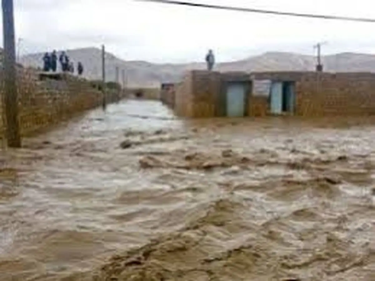 امدادرسانی به بیش از 1600 گرفتار در سیلاب در کرمانشاه