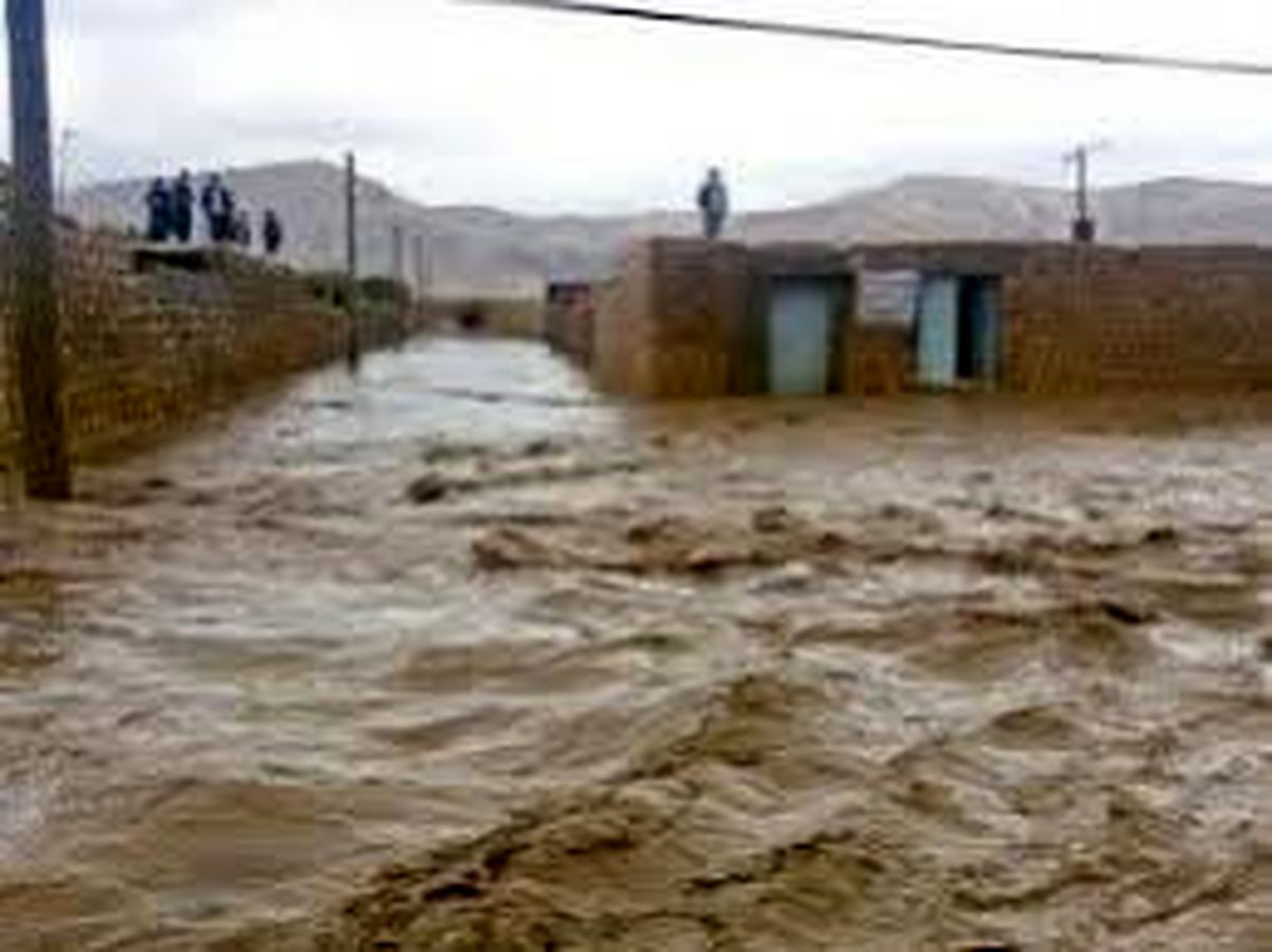 امدادرسانی به بیش از 1600 گرفتار در سیلاب در کرمانشاه