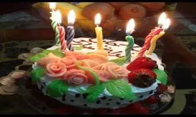 جشن تولد 110 سالگی پدربزرگ شهبازی