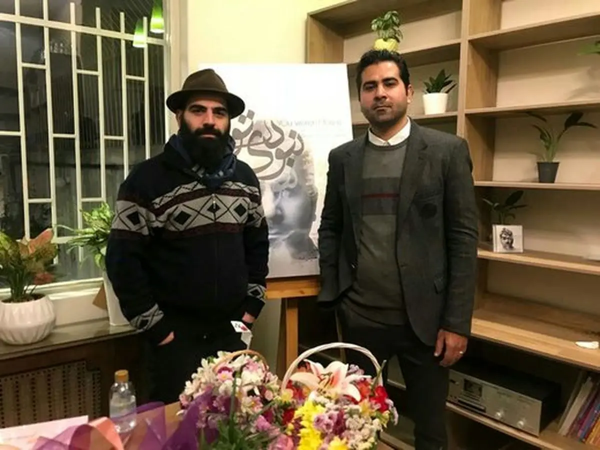 آهنگ جدید هادی فیض‌آبادی با عنوان «گوشه نشین»