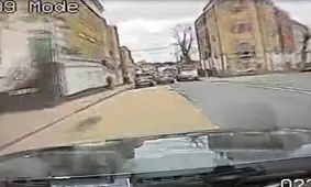 لایی کشی در خیابان کار دست راننده ماشین سواری داد + فیلم