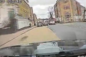 لایی کشی در خیابان کار دست راننده ماشین سواری داد + فیلم