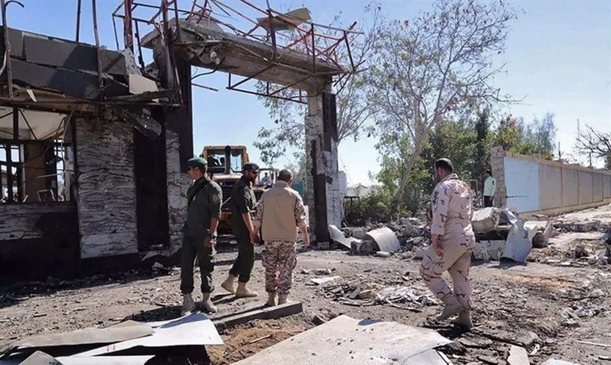 محکومیت عملیات تروریستی چابهار از سوی مدارس علوم دینی اهل سنت