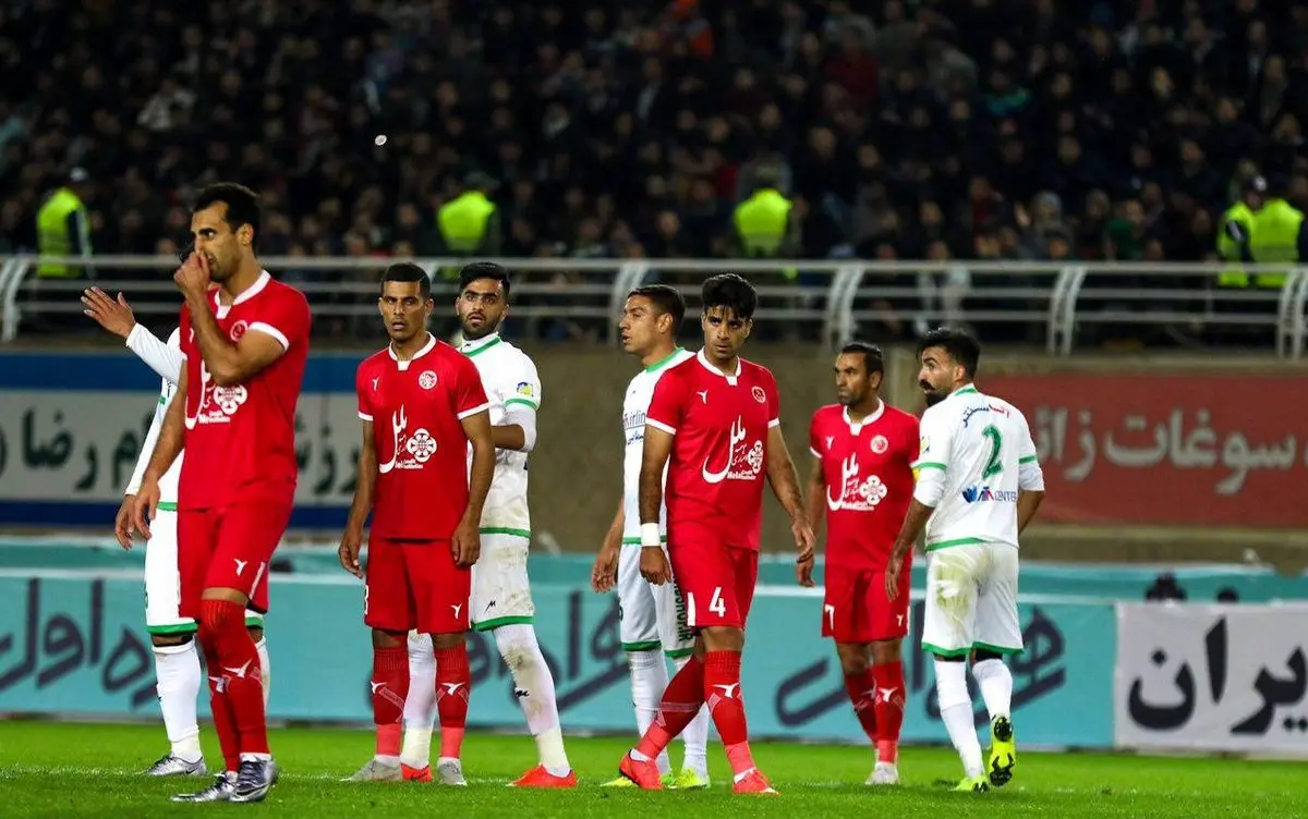 مرادمند: داور اعصاب ما را به هم ریخت